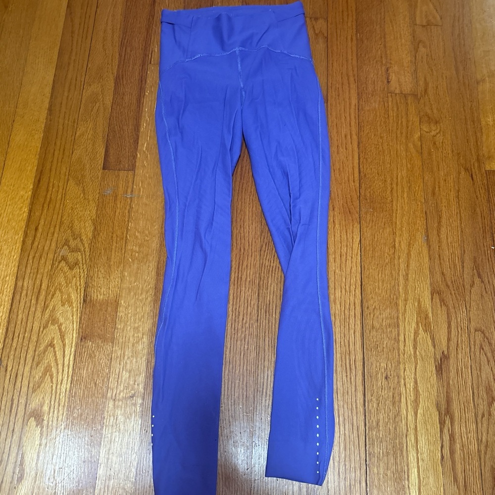 lululemon athletica Purple Leggings